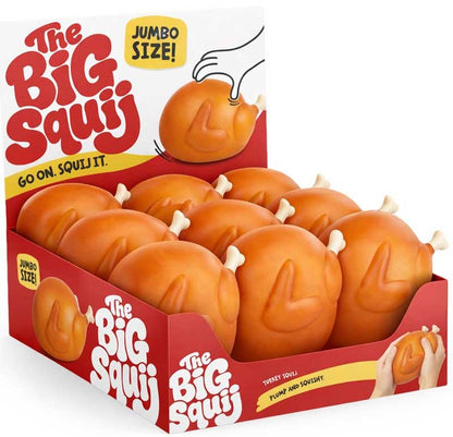 The Big Squij Jumbo Turkey