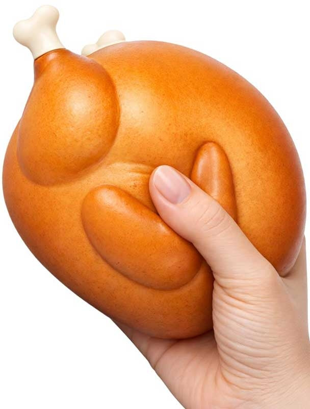 The Big Squij Jumbo Turkey