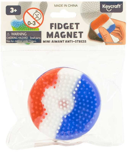 Fidget magnet