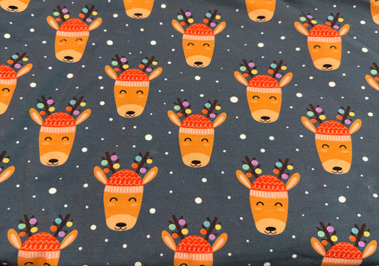 Reindeer lights
