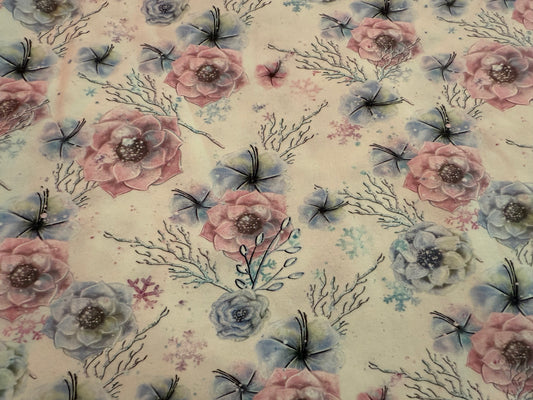Winter floral