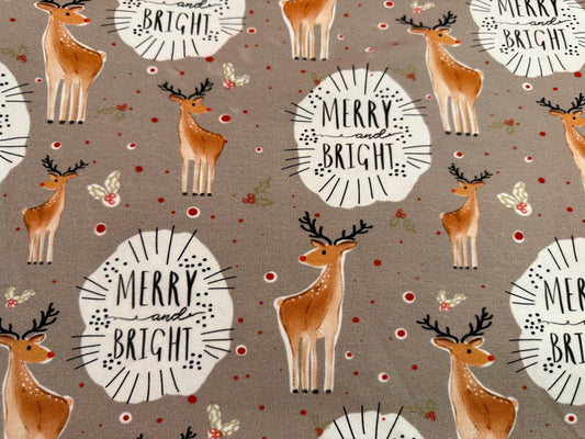 Merry and bright