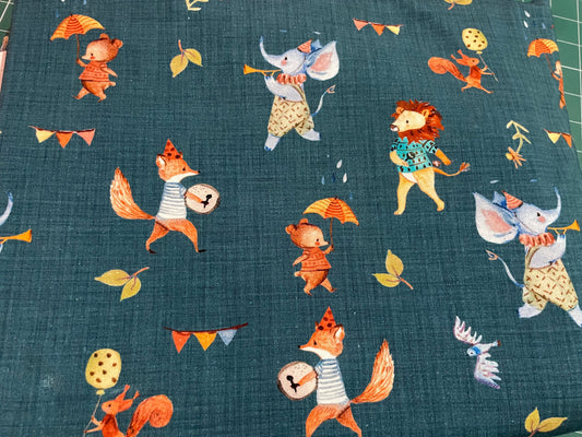 Circus animals 5y+