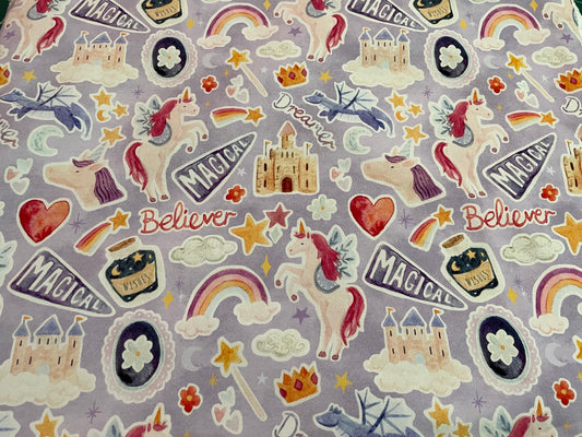Magical believer 5y+