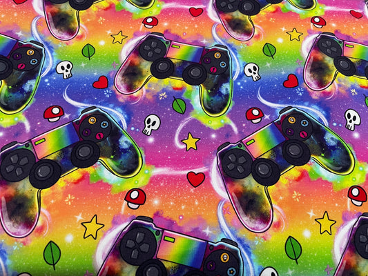 Gamer galaxy