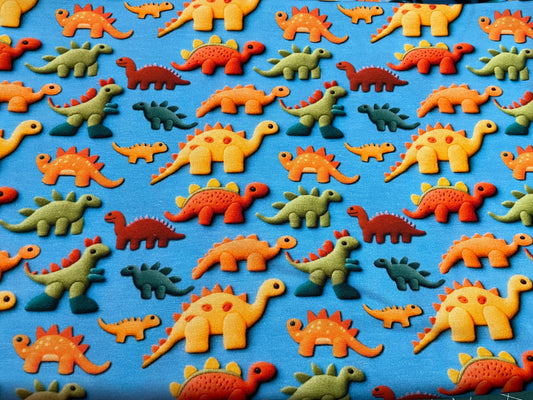 Dinos 3d effect