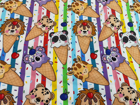 Safari Icecreams