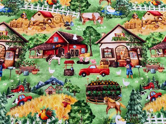 Lemonka farm