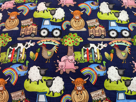 Farm navy
