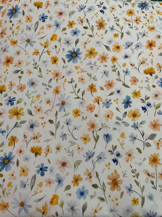 Summer floral 5y+
