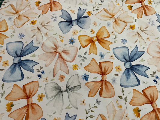 Summer bows
