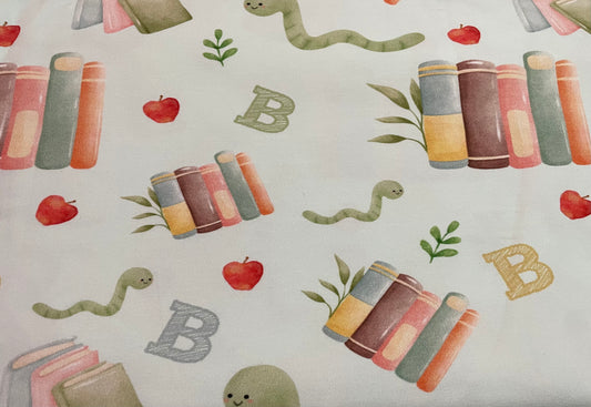 Bookworm 5y+