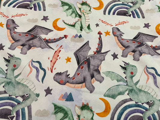 Blaze dragon