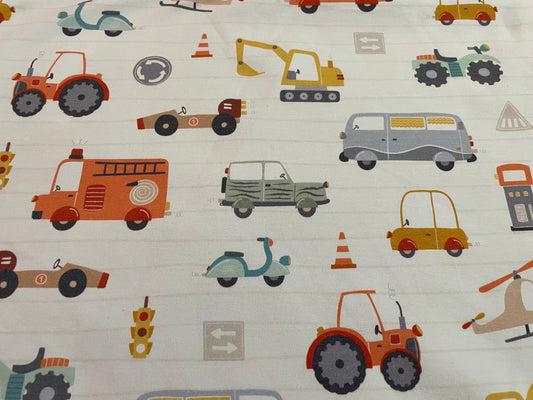 Vehicles stripes
