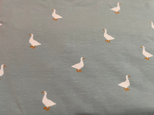 Ducks - sage