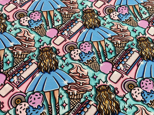 Ice cream princess 5y+