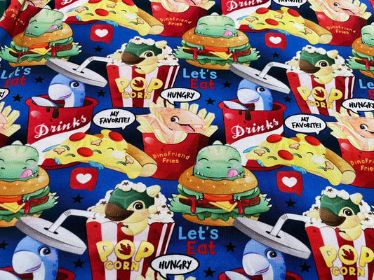 Dino food 5y+