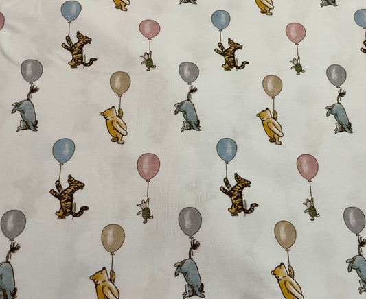 Pooh balloons