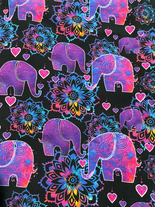 Mandela elephants