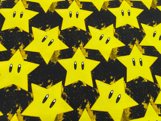 Yellow stars