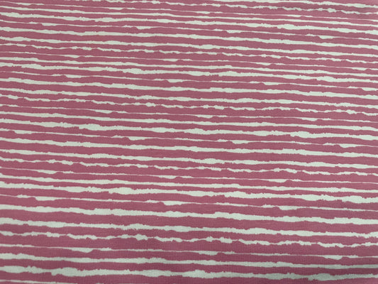 Pink & white stripes 5y+