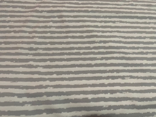 Grey & white stripes 5y+