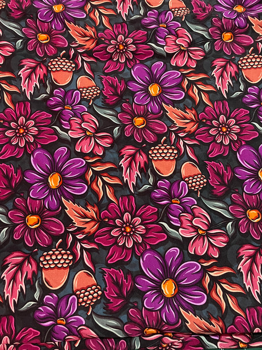 Autumn floral