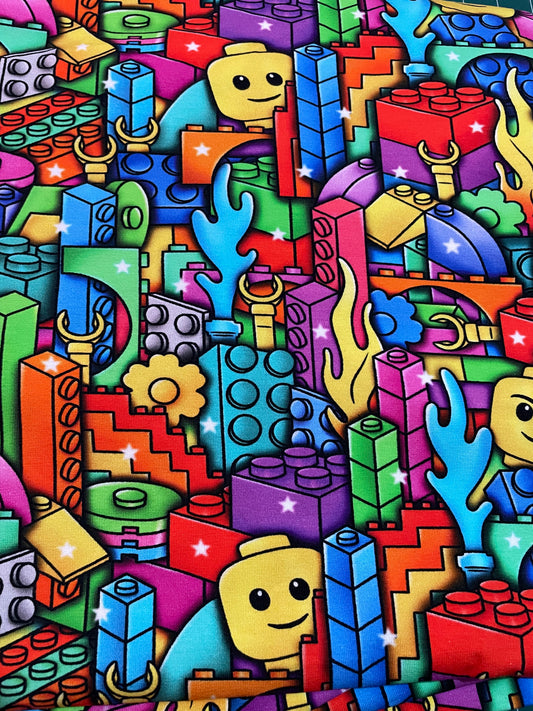 Bricks 5y+