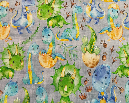 Baby dinos