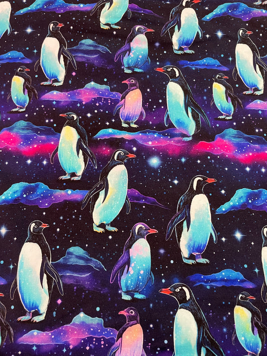 Galaxy penguins 5y+