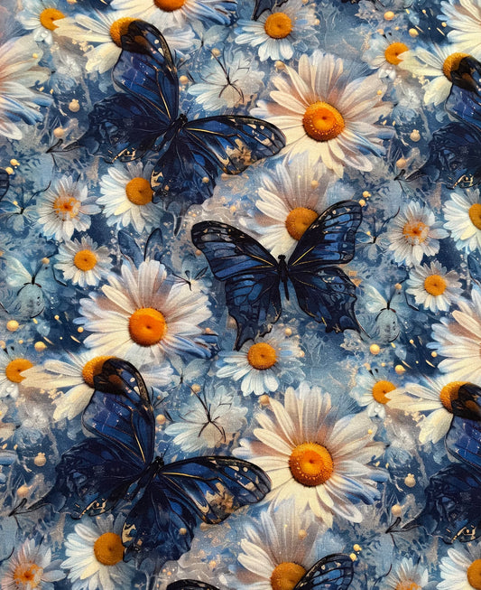 Butterfly daisy 5y+
