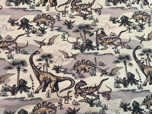 Mono dino