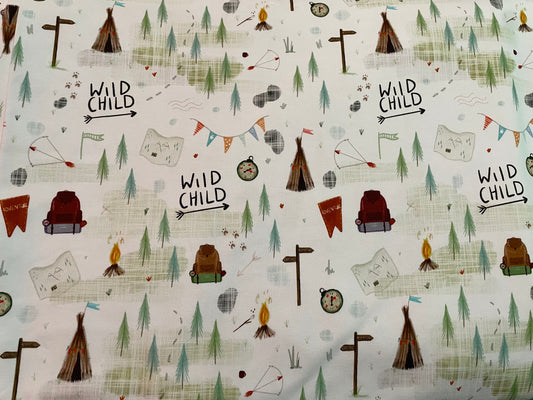 Wild child adventure 5y+