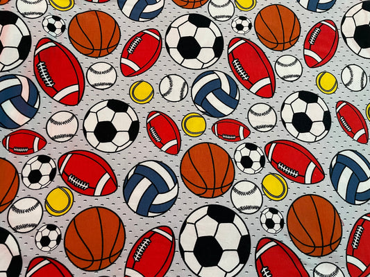 Sport 5y+