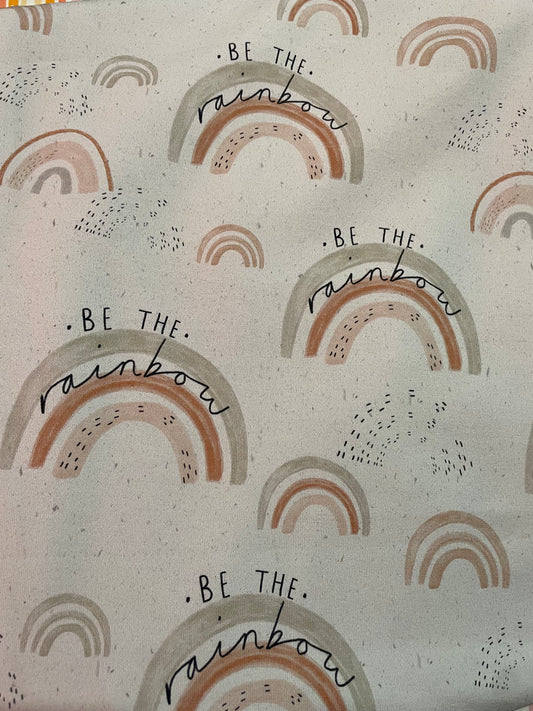 Be the rainbow 5y+