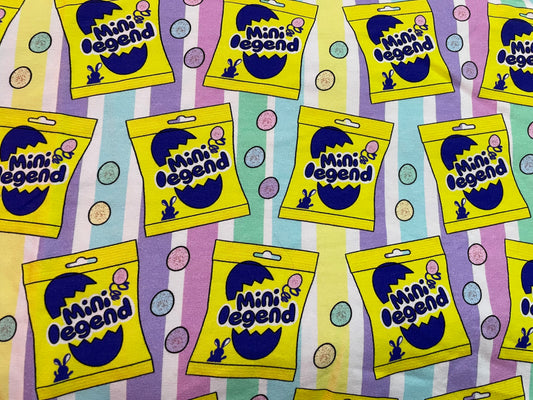 Mini legend