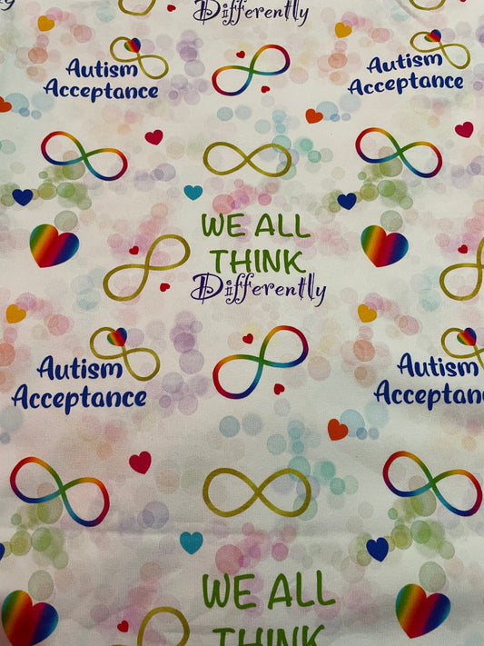 Autism acceptance
