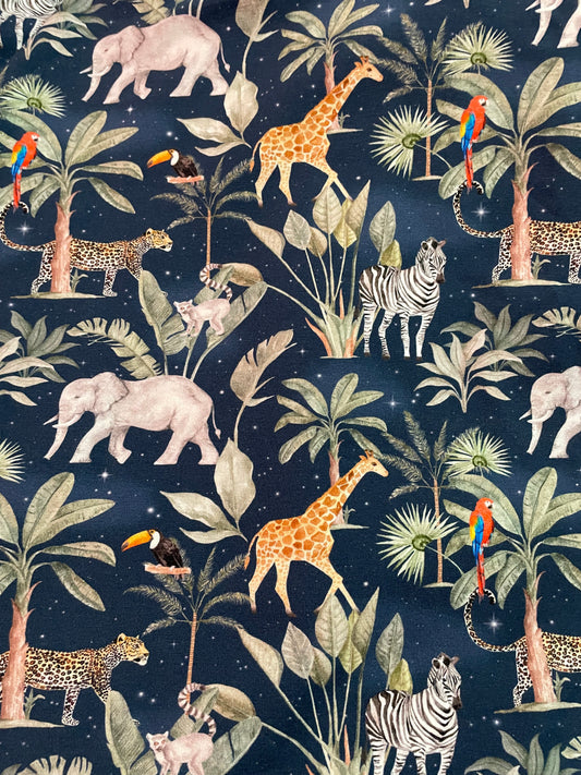 Midnight safari