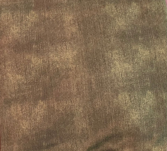 Army green denim look