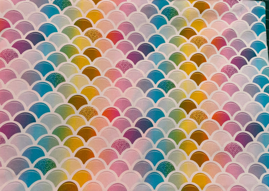 Pastel scales