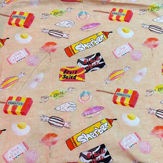 Retro sweets