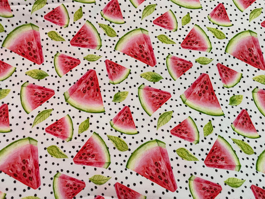 Watermelon dots
