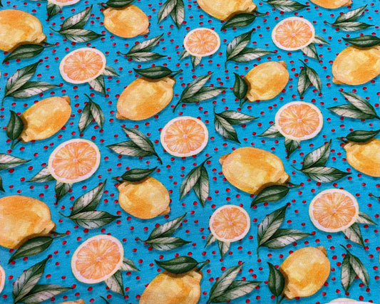 Teal lemons 5y+