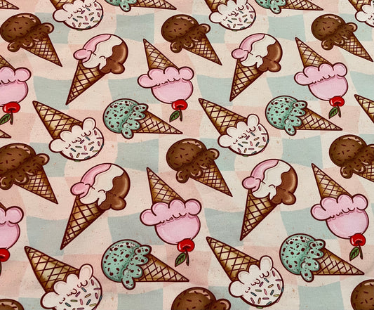 Ice cream check 5y+
