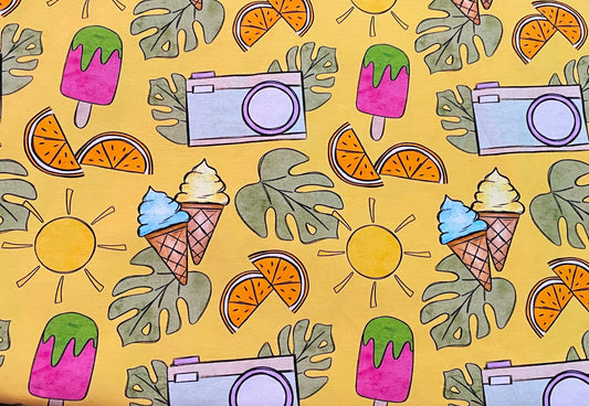 Vacay vibes sun 5y+