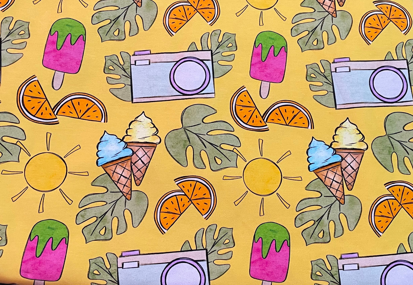 Vacay vibes - sun