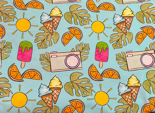 Vacay vibes aqua 5y+