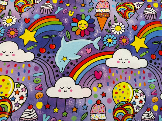 Doodles 5y+
