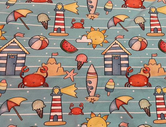 Seaside 5y+