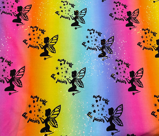Away with the fairies 5y+